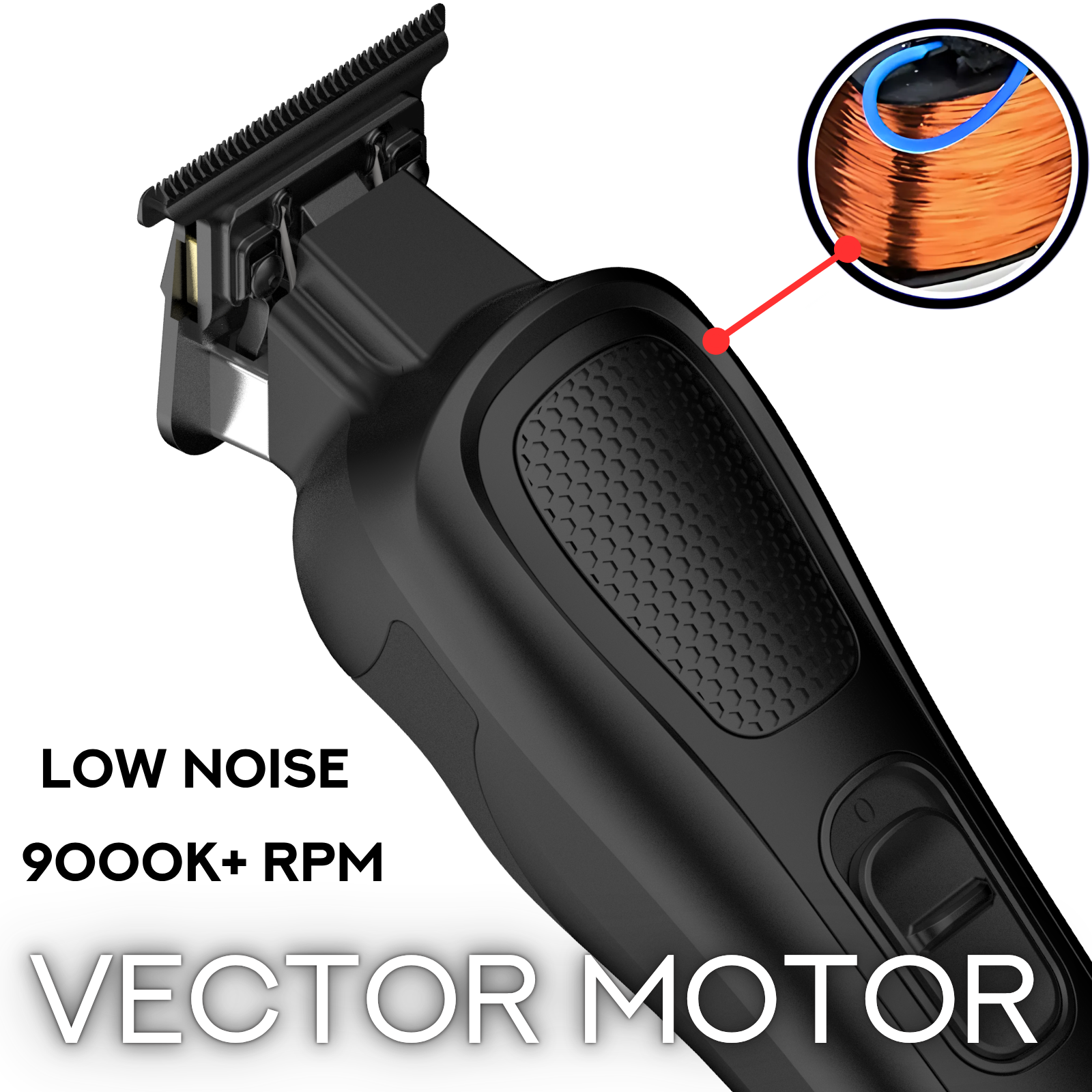 DARKSTAR 82™ METAL TRIMMER