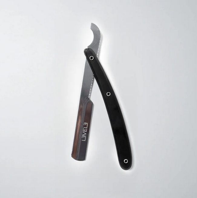 BLACK TURKISH RAZOR