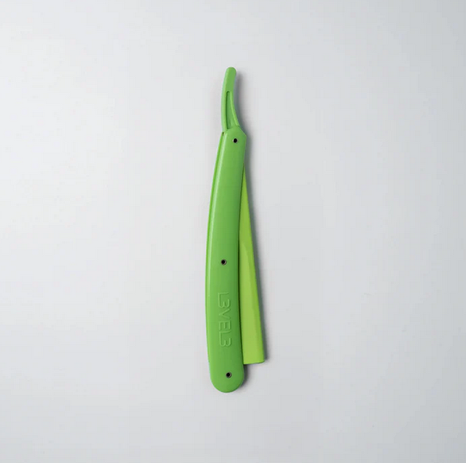 GREEN RAZOR