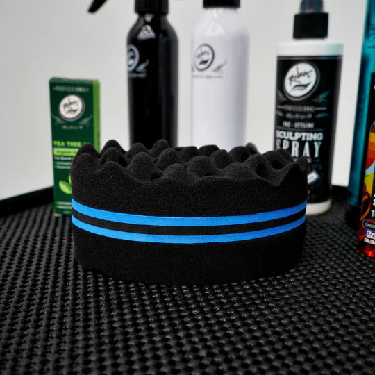 BARBER HAIR TWIST SPONGE