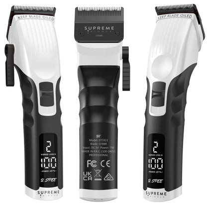 2Spee Clipper - White
