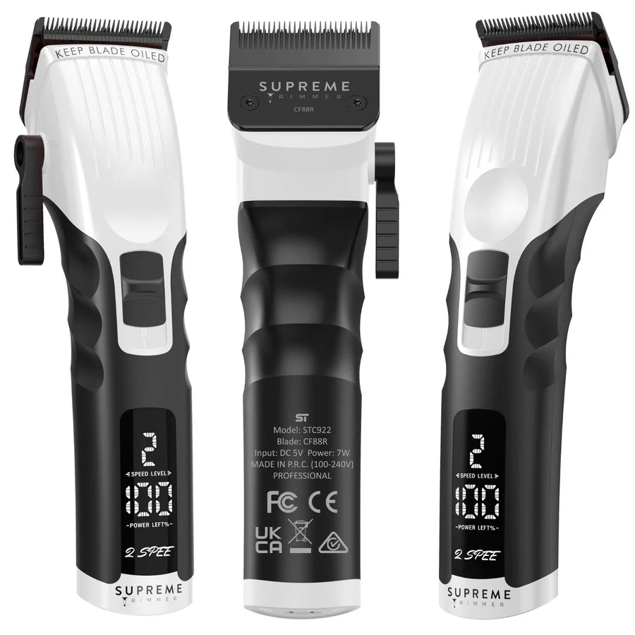 2Spee Clipper - White