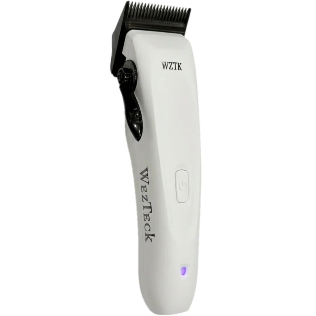 THE WEZTECK HAIR CLIPPER