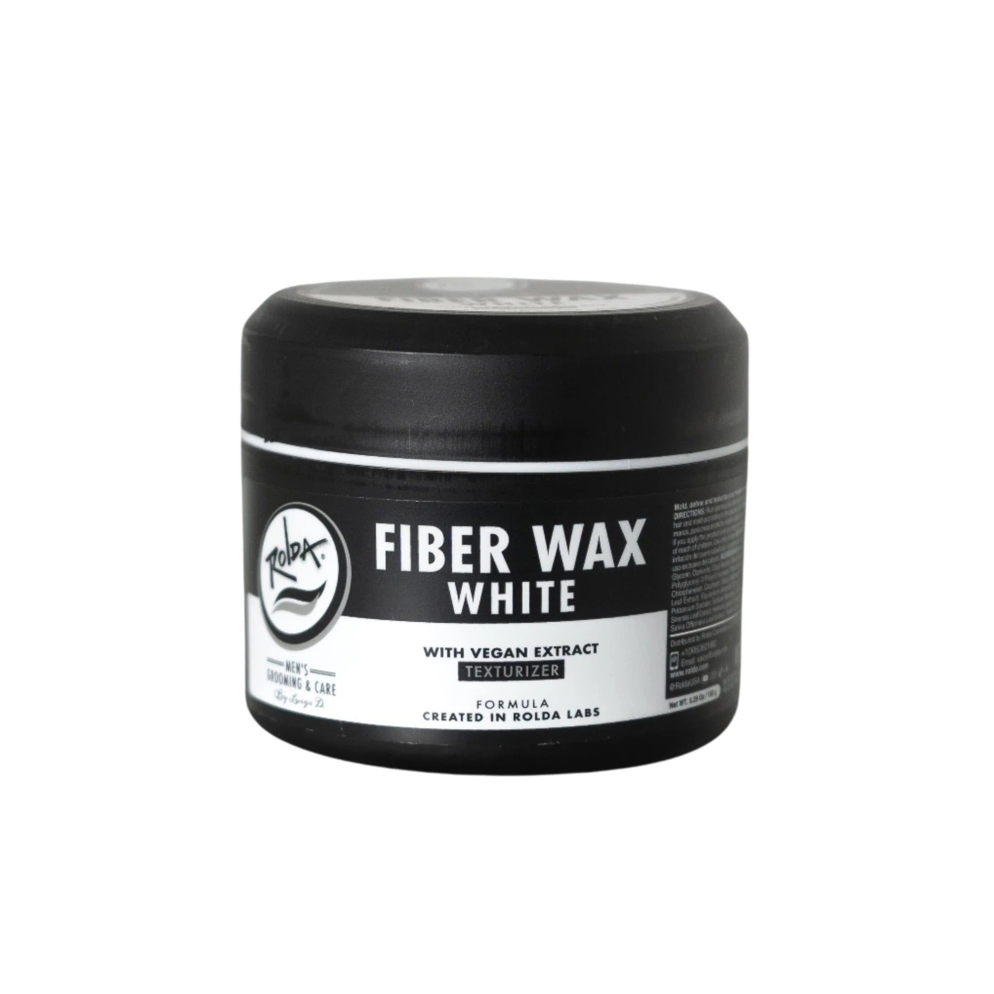 Rolda - White Hair Fiber Wax
