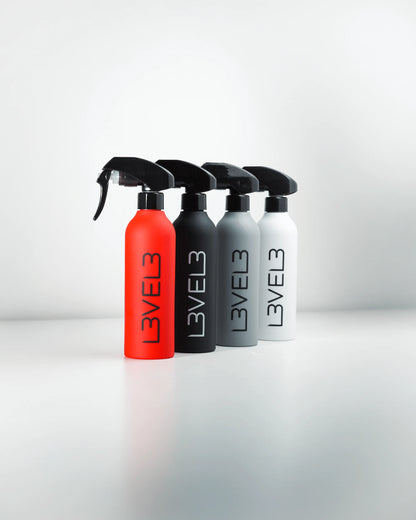 Rubberized Spray Bottle
