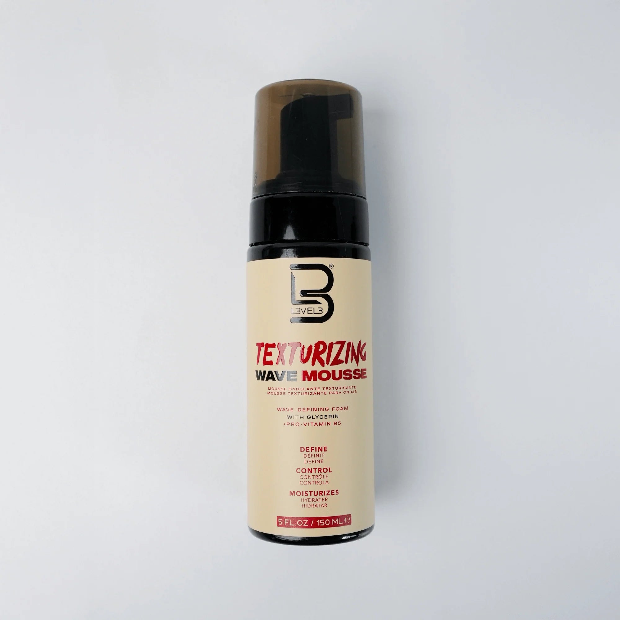 Texturizing Hair Mousse