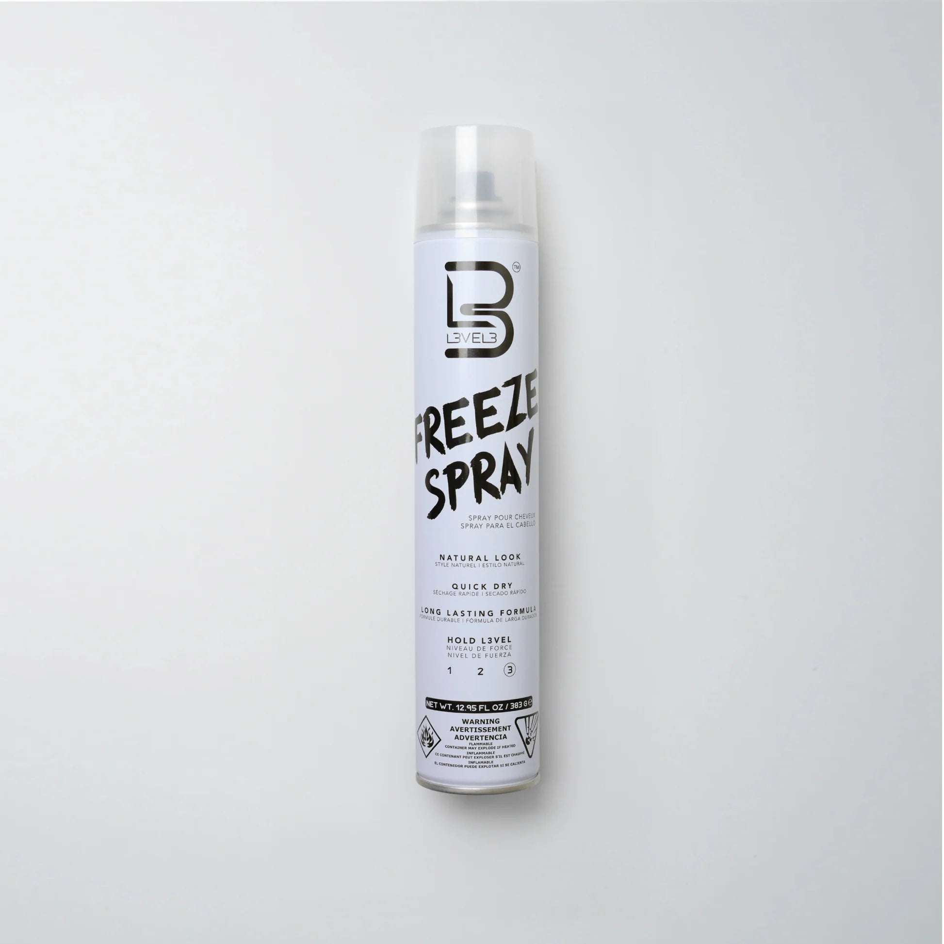FREEZE HAIR SPRAY