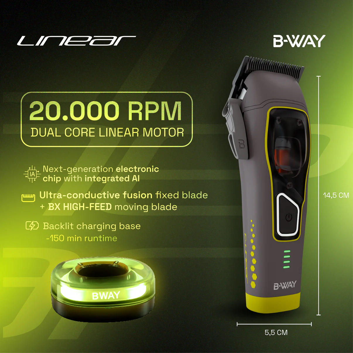 LINEAR CLIPPER