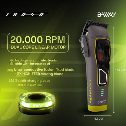 LINEAR CLIPPER