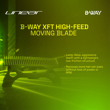 LINEAR CLIPPER