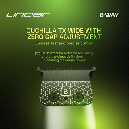 T-LINEAR TRIMMER