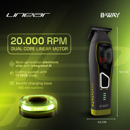 T-LINEAR TRIMMER