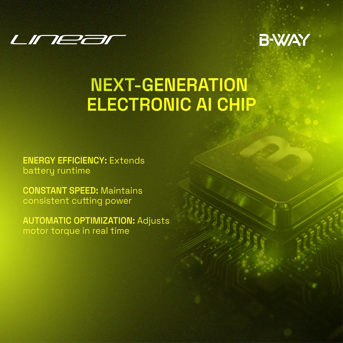 T-LINEAR TRIMMER