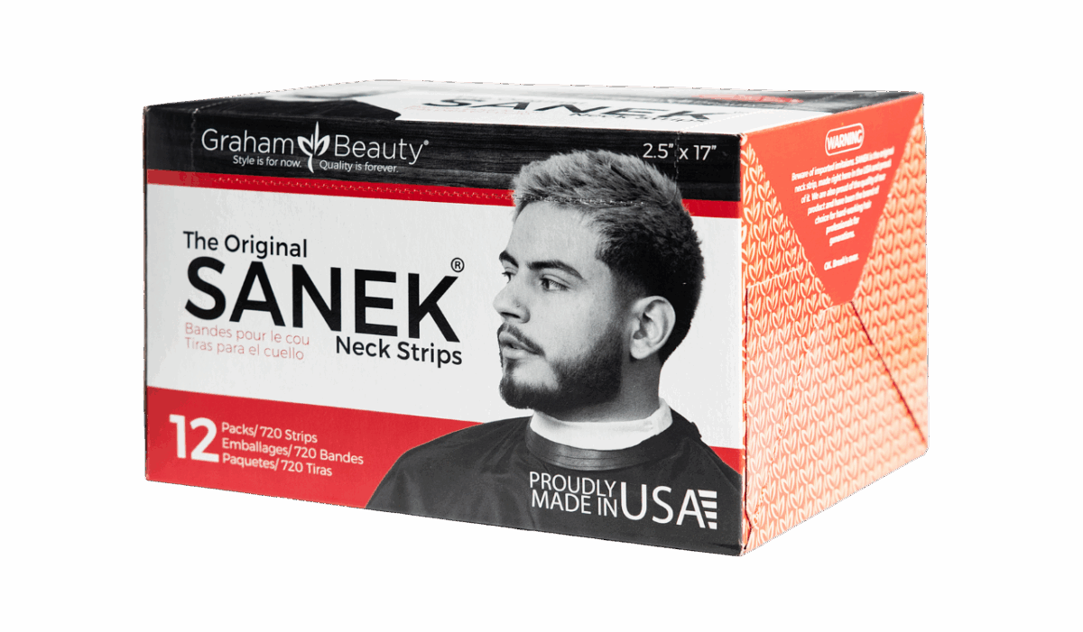 Sanek Neck Strips