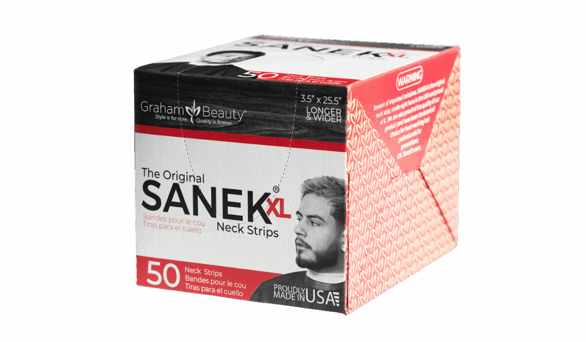 Sanek Neck Strips - XL