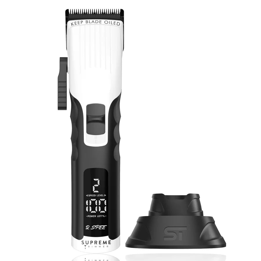 2Spee Clipper - White