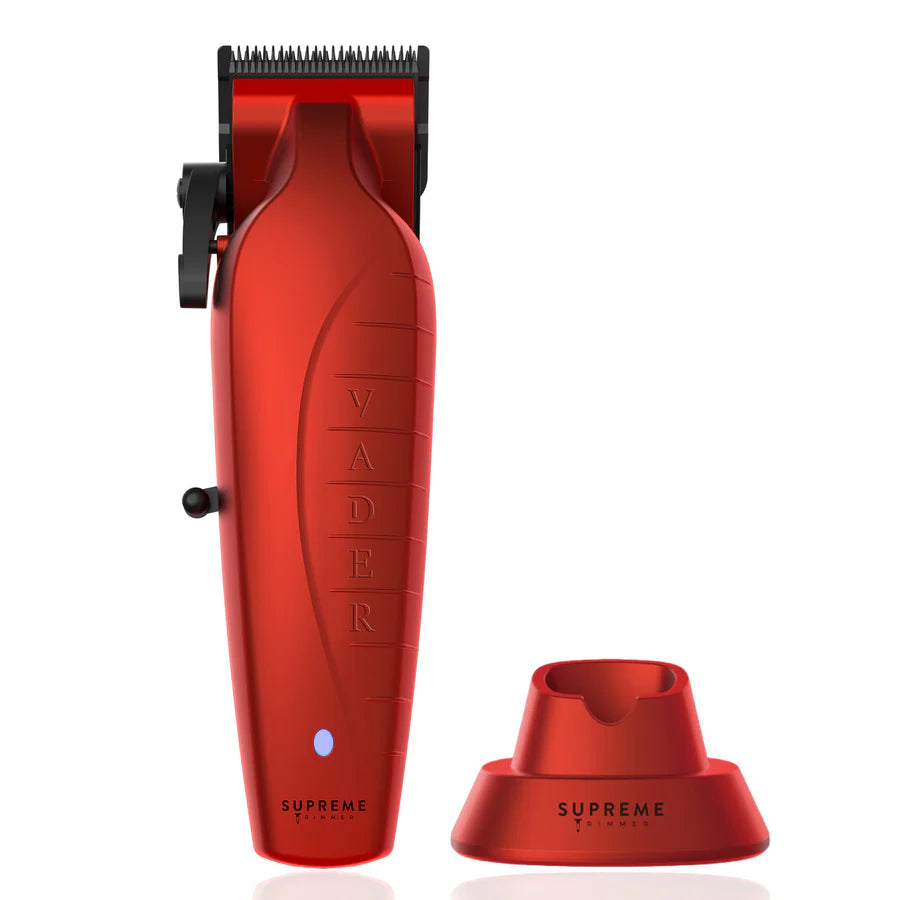 Vader Clipper - Red